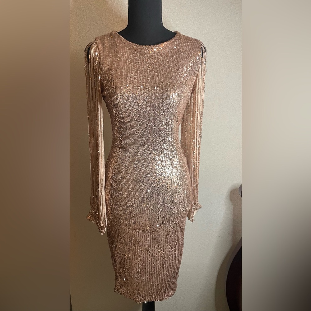 Formal party dress
